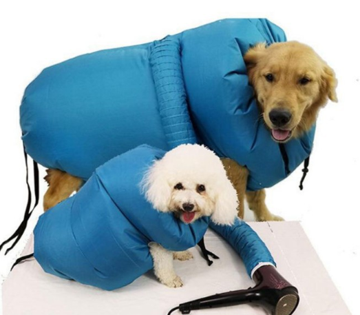 Pet Drying Box – Fast & Gentle Dryer for Pets | $19.99