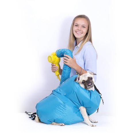 Pet Drying Box – Fast & Gentle Dryer for Pets | $19.99